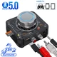 Bluetooth USB-AUX ресивер VIKEFON c регулировкой звука и слотом для MicroSD Черный (101352) - изображение 1