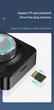 Bluetooth USB-AUX ресивер VIKEFON c регулировкой звука и слотом для MicroSD Черный (101352) - изображение 7
