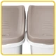 Контейнер для корму Stefanplast 40л (15 кг), світло-бежевий/білий (45*27*61 см) - зображення 2