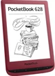 Електронна книга PocketBook 628 Touch&nbsp;Lux&nbsp;5 Ruby&nbsp;Red (PB628-R-CIS) - изображение 1