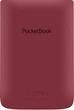 Електронна книга PocketBook 628 Touch&nbsp;Lux&nbsp;5 Ruby&nbsp;Red (PB628-R-CIS) - изображение 2