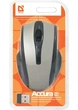 Мышь Defender Accura MM-665 Wireless, Grey USB - изображение 4