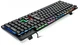 Клавіатура REAL-EL Comfort 7011 USB Black підсвічування - зображення 4