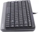 Клавиатура A4Tech Fstyler FKS11 Grey USB - изображение 3