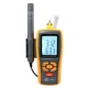 Термо-гігрометр Bluetooth 0-100%, -10-50°C Benetech 000258673 - зображення 1