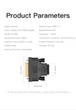 Перехідник Vention HDMI F - DVI M (ECDB0) - зображення 4