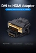 Перехідник Vention HDMI F - DVI M (ECDB0) - зображення 7