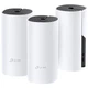 Точка доступу Wi-Fi TP-Link DECO-P9-3-PACK - зображення 1