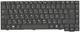 Клавіатура для ноутбука Fujitsu Amilo (M6450, M6450G) Black, RU (вертикальний ентер) - зображення 2