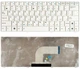 Клавіатура для ноутбука Asus (N10) White, RU - зображення 1