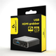 USB адаптер захвата Cablexpert UHG-4K2-01 - изображение 4