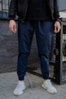 Штани Джогери Without XL Dark Blue - зображення 2