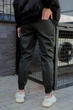 Штани Джогери Without M Dark Green - зображення 4