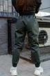 Штани Джогери Without Woman XXL Dark Green - изображение 5