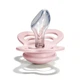 Пустышка Bibs Couture Haze + Blossom Silicone 0-6 мес. - изображение 2