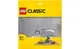Конструктор LEGO Базова пластина сірого кольору 1 деталей (11024) - изображение 1