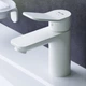Смеситель для раковины AM.PM белый X-Joy (F85A02133) - изображение 2