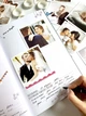 Перший альбом малюка "Baby book", фотоальбом для новонарожденої дівчинки РОСІЙСЬКОЮ, колір пудра - зображення 6