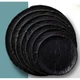 Тарелка 25,5 см SlateStone Black Wilmax WL-661126 / A - изображение 2