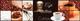 Кухонный фартук Скинали Coffee House (наклейка на Кухонный фартук Скинали, , пленка кофе кофейные зерна чашка ) 60х200 см - изображение 4
