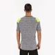 Футболка Joma CREW III серо-желтая 2XS 101269.159 - изображение 4