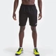 Шорты Joma BERMUDA MASTER черные XL 100186.100 - изображение 2