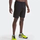 Шорты Joma BERMUDA MASTER черные XL 100186.100 - изображение 4