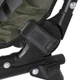 Крісло розкладне Bo-Camp Carp Black/Grey/Green (1204100) - зображення 10