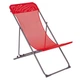 Крісло розкладне Bo-Camp Flat Red (1204686) - зображення 2