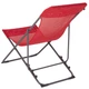 Крісло розкладне Bo-Camp Flat Red (1204686) - зображення 4