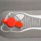 Килимок надувний Bo-Camp Flex Built-in Pump 194x70x10 cm Anthracite (3106605) - зображення 8
