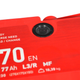 Автомобільний акумулятор MAXION Premium 77 Аh 770A R+ - изображение 3