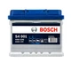 Автомобільний акумулятор BOSCH 44Ah 440A R+ LB1 (S40 010) h=175 - изображение 1