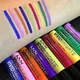 Цветная подводка для глаз NYX Cosmetics VIVID BRIGHTS LINER (2 мл) Vivid Petal - Pastel pink (VBL06) - изображение 2