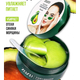 От отечности патчи для кожи вокруг глаз ZOZU SHEA CRYSTAL REPAIR EYE MASK с экстрактом авокадо и аллантоином 60 шт (YX01692) - изображение 1