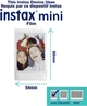 Камера Моментального друку Fujifilm Instax Mini 90 Neo Classic Instant Film Camera (FR85IRK) - зображення 11