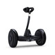 Гіроскутер MiniRobot M1 MINI 36V Black (З підсвічуванням коліс) [64111] - зображення 1