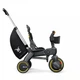 Складаний триколісний велосипед Doona Liki Trike S5 Nitro Black - зображення 5