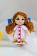 Український сувенір Україночка в національному вбранні WooolyWool - зображення 3