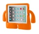 Чехол STR EVA Apple iPad mini 6 (8.3 дюйма) детский человечек с ручками Orange - изображение 1