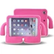 Чехол STR EVA Apple iPad mini 6 (8.3 дюйма) детский человечек с ручками Rose - изображение 6