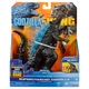 Фигурка Godzilla vs. Kong Годзилла с суперэнергией и с истребителем (35310) - изображение 3
