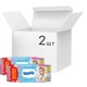 Детские влажные салфетки Superfresh Baby Chamomile с клапаном 2 пачки по 120 шт. (42105632) - изображение 1