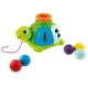 Развивающая игрушка Chicco сортер Черепаха (10622.00) - изображение 2