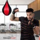 Бінті-рукавички PowerPlay 3096 з гелевими подушечками L Чорні - зображення 5