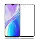 Защитное стекло LUX для Realme XT / X2 Full Сover черный 0,3 мм в упаковке - изображение 1