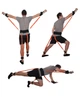 Набор для тренировок LiveUp Training Kit 8х16х55 мм (LS3664) Black/Orange - изображение 3