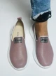 Женские кеды Evromoda 38 Пудровый 2593 - изображение 4