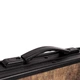 Стіл складаний Bo-Camp Decatur 90x60 см, алюмінієвий каркас, до 50 кг, Black/Wood look (1404200) - изображение 9