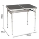 Стіл складаний Bo-Camp Case Model 90x60 см, алюмінієвий каркас, до 50 кг, Grey (1404393) - изображение 7